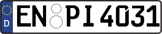 EN-PI4031