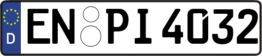 EN-PI4032