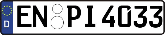 EN-PI4033