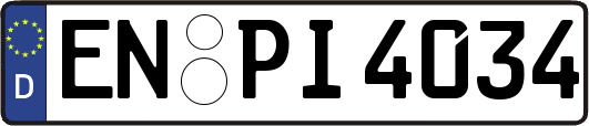EN-PI4034