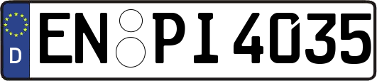 EN-PI4035