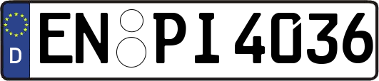 EN-PI4036