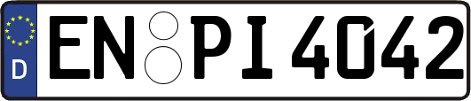 EN-PI4042
