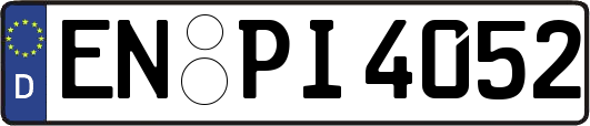 EN-PI4052