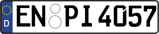 EN-PI4057