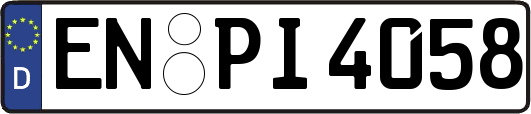 EN-PI4058