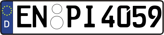 EN-PI4059