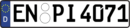 EN-PI4071