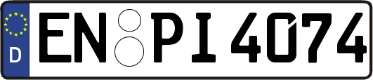 EN-PI4074