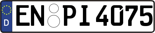 EN-PI4075