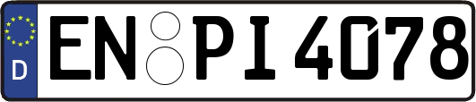 EN-PI4078
