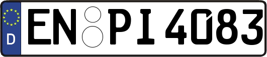 EN-PI4083