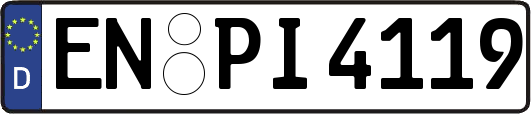 EN-PI4119