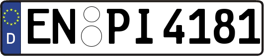 EN-PI4181