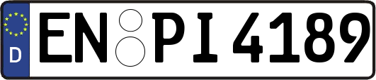 EN-PI4189