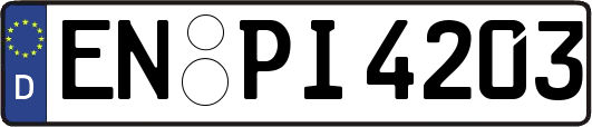 EN-PI4203