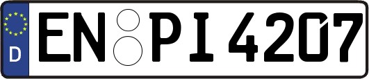 EN-PI4207