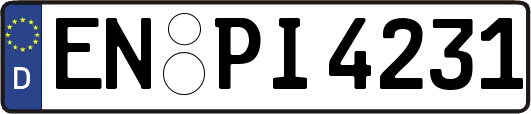 EN-PI4231
