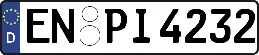 EN-PI4232