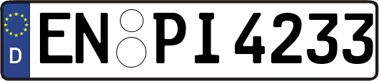 EN-PI4233