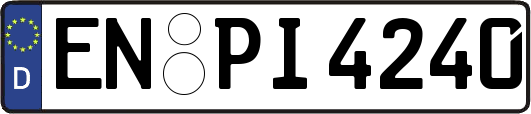 EN-PI4240