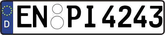 EN-PI4243