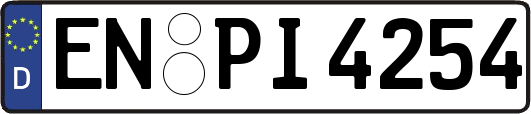 EN-PI4254