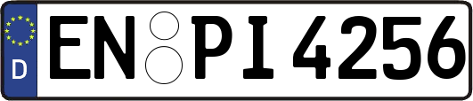 EN-PI4256
