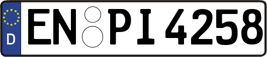 EN-PI4258