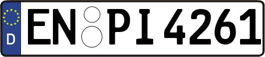 EN-PI4261