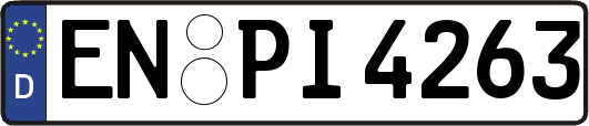 EN-PI4263