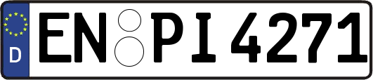 EN-PI4271