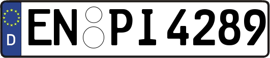 EN-PI4289