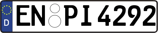 EN-PI4292