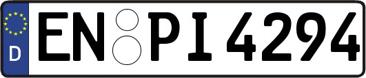 EN-PI4294