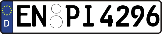 EN-PI4296