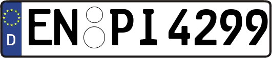 EN-PI4299