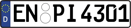 EN-PI4301