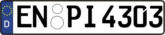 EN-PI4303