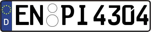 EN-PI4304