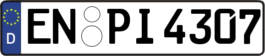 EN-PI4307