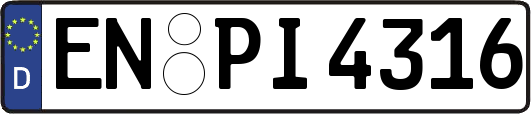 EN-PI4316