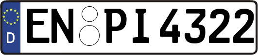 EN-PI4322