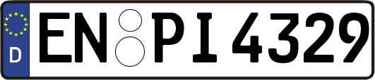 EN-PI4329