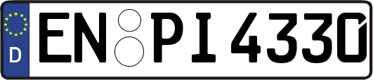 EN-PI4330
