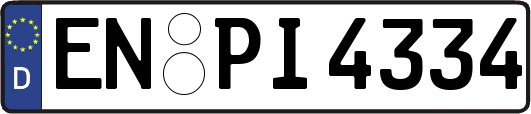 EN-PI4334