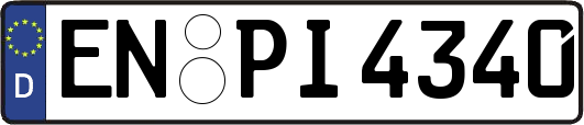 EN-PI4340