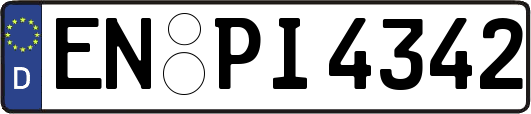 EN-PI4342