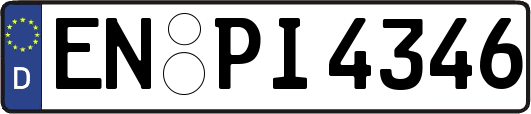 EN-PI4346