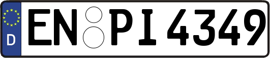 EN-PI4349